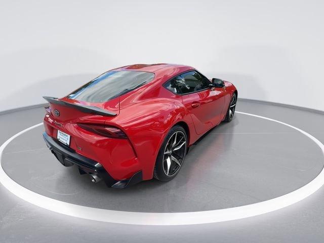 used 2020 Toyota GR Supra car, priced at $53,708