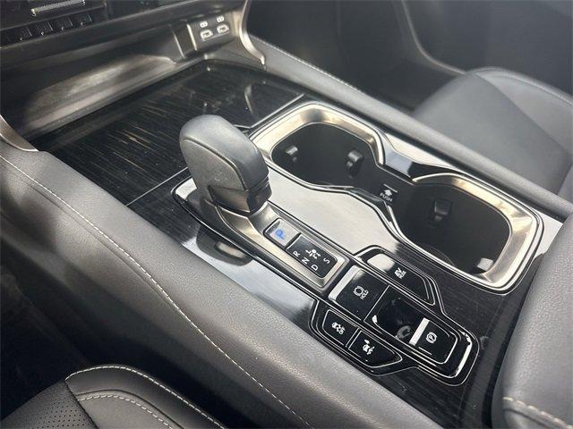 used 2023 Lexus RX 350h car, priced at $44,960