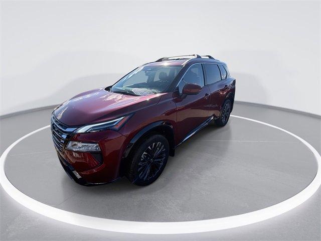 new 2026 Nissan Rogue car, priced at $37,066