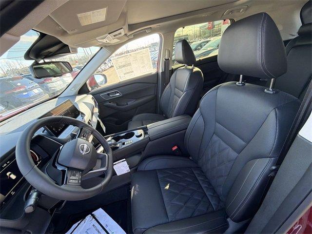 new 2026 Nissan Rogue car, priced at $37,066