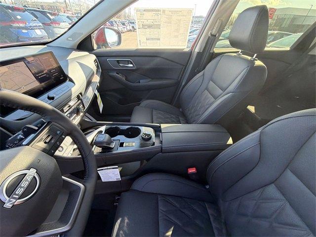 new 2026 Nissan Rogue car, priced at $37,066