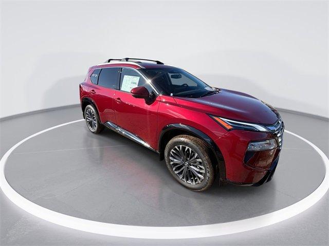 new 2026 Nissan Rogue car, priced at $37,066