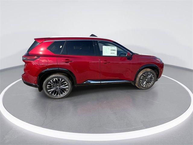 new 2026 Nissan Rogue car, priced at $37,066