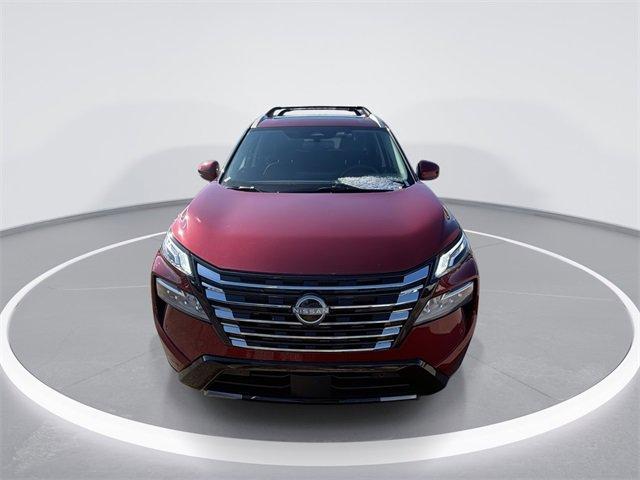 new 2026 Nissan Rogue car, priced at $37,066