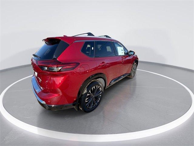 new 2026 Nissan Rogue car, priced at $37,066