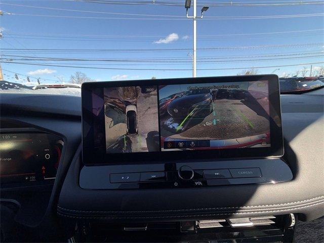 new 2026 Nissan Rogue car, priced at $37,066