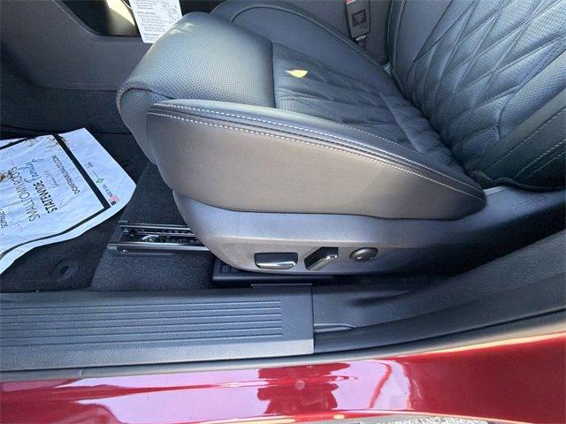 new 2026 Nissan Rogue car, priced at $37,066