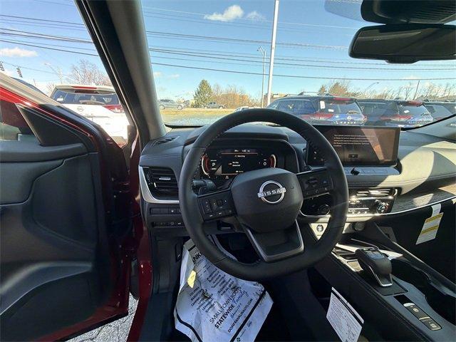 new 2026 Nissan Rogue car, priced at $37,066