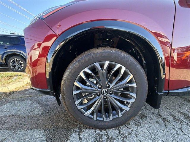 new 2026 Nissan Rogue car, priced at $37,066