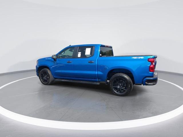 used 2022 Chevrolet Silverado 1500 car, priced at $36,988