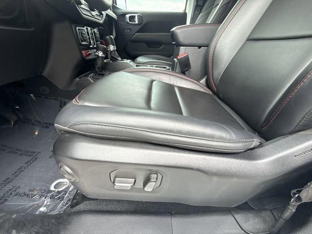 used 2024 Jeep Gladiator car, priced at $46,980