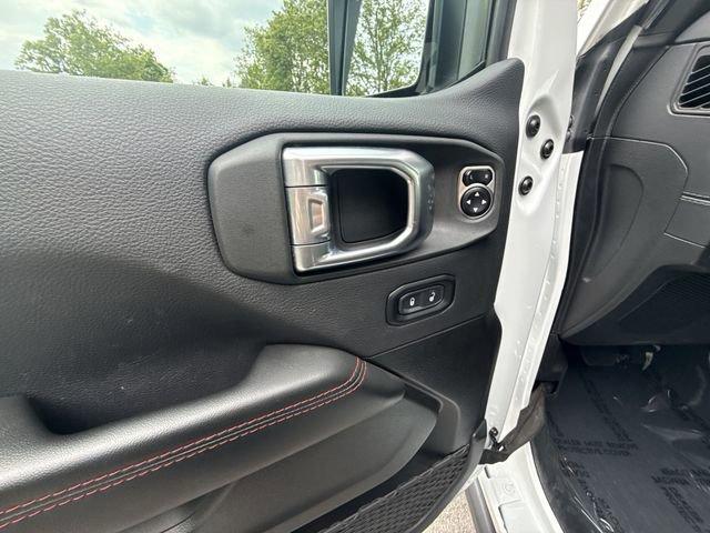 used 2024 Jeep Gladiator car, priced at $46,980