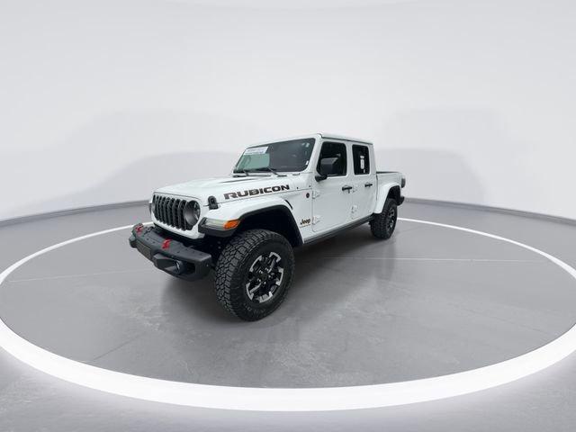 used 2024 Jeep Gladiator car, priced at $46,980