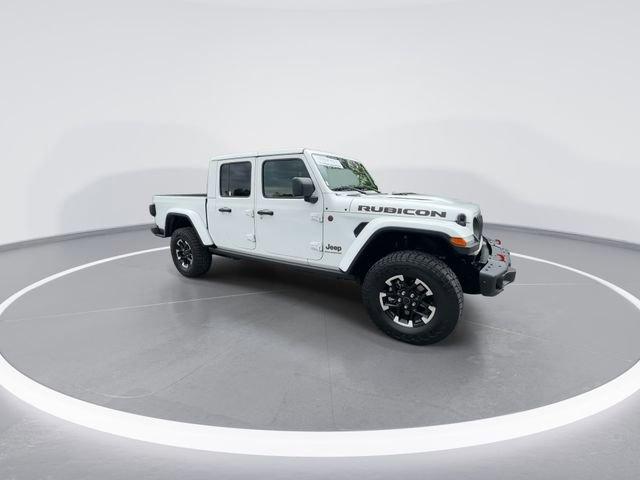 used 2024 Jeep Gladiator car, priced at $46,980