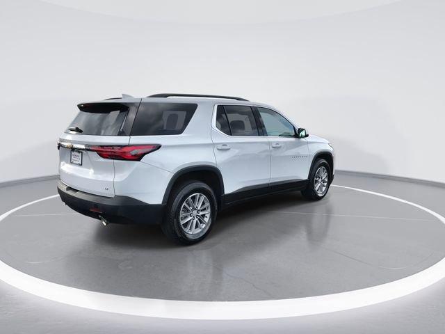 used 2023 Chevrolet Traverse car, priced at $30,488