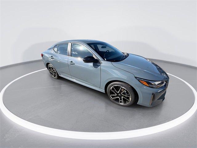 new 2025 Nissan Sentra car, priced at $21,229
