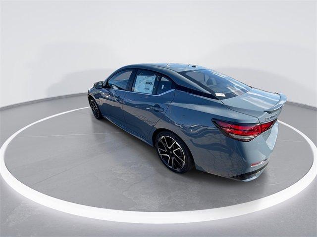 new 2025 Nissan Sentra car, priced at $21,229