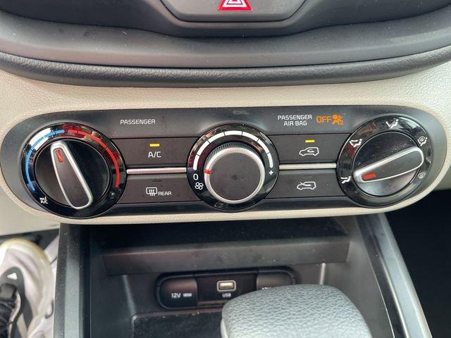 used 2025 Kia Soul car, priced at $21,875