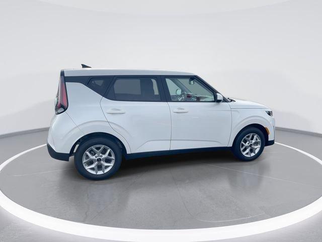 used 2025 Kia Soul car, priced at $21,875