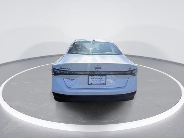 new 2026 Nissan Sentra car, priced at $27,301