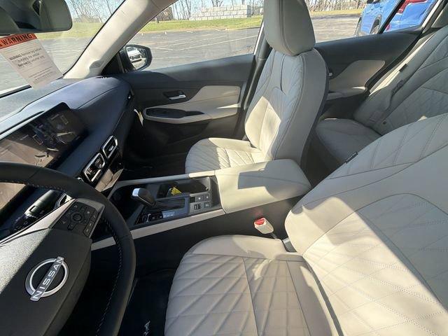 new 2026 Nissan Sentra car, priced at $27,301