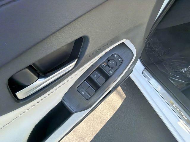new 2026 Nissan Sentra car, priced at $27,301