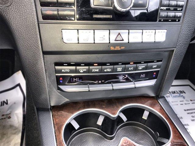 used 2014 Mercedes-Benz E-Class car, priced at $14,900