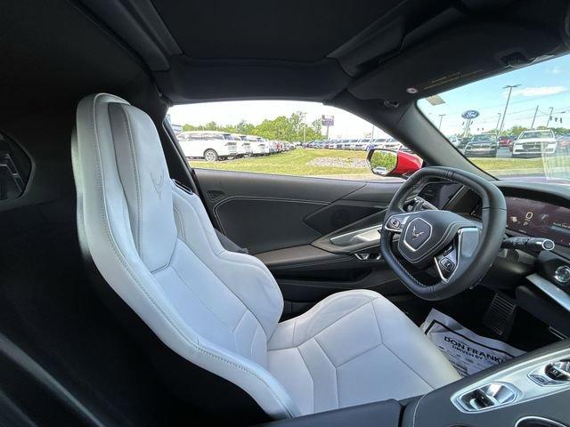 used 2026 Chevrolet Corvette car, priced at $69,980
