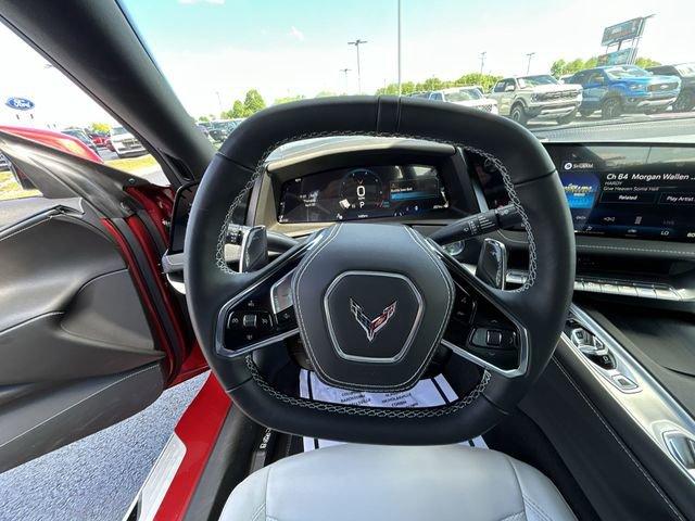 used 2026 Chevrolet Corvette car, priced at $69,980