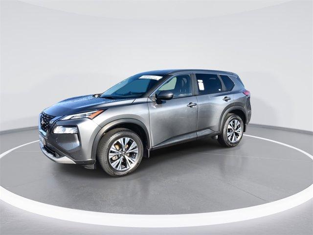 used 2023 Nissan Rogue car, priced at $22,409