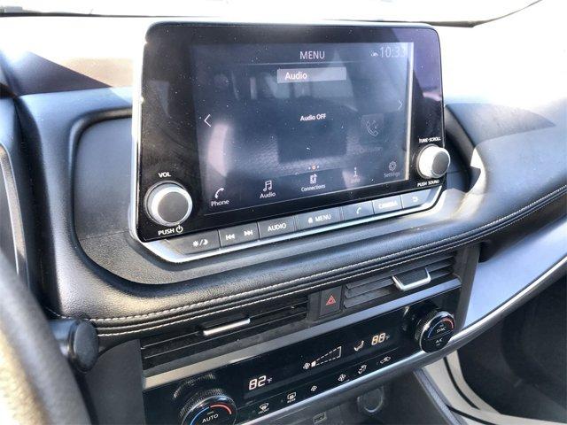 used 2023 Nissan Rogue car, priced at $22,409