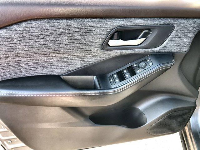 used 2023 Nissan Rogue car, priced at $22,409