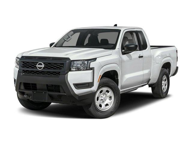 new 2026 Nissan Frontier car, priced at $34,534