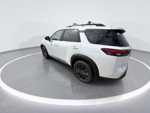 new 2026 Nissan Pathfinder car, priced at $43,722