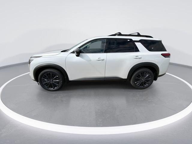 new 2026 Nissan Pathfinder car, priced at $43,722