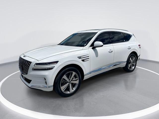 used 2024 Genesis GV80 car, priced at $56,875