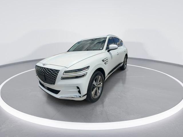 used 2024 Genesis GV80 car, priced at $56,875