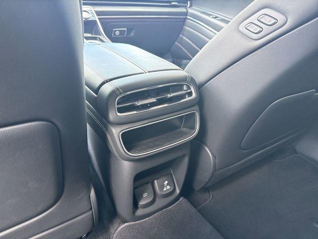 used 2024 Genesis GV80 car, priced at $56,875