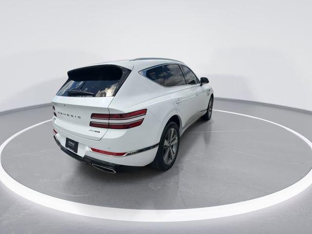 used 2024 Genesis GV80 car, priced at $56,875