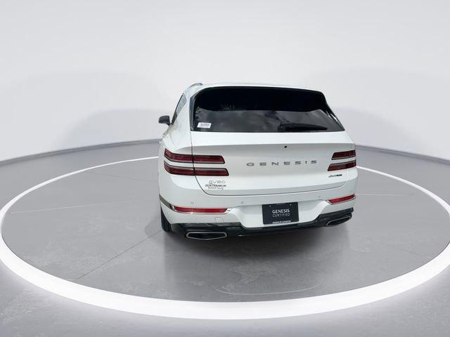 used 2024 Genesis GV80 car, priced at $56,875