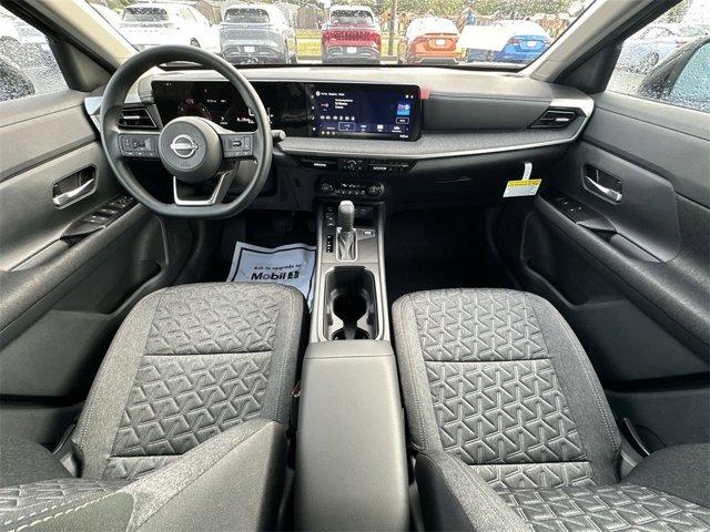 new 2026 Nissan Kicks car, priced at $22,988