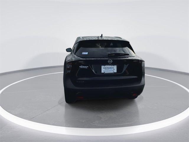 new 2026 Nissan Kicks car, priced at $22,988