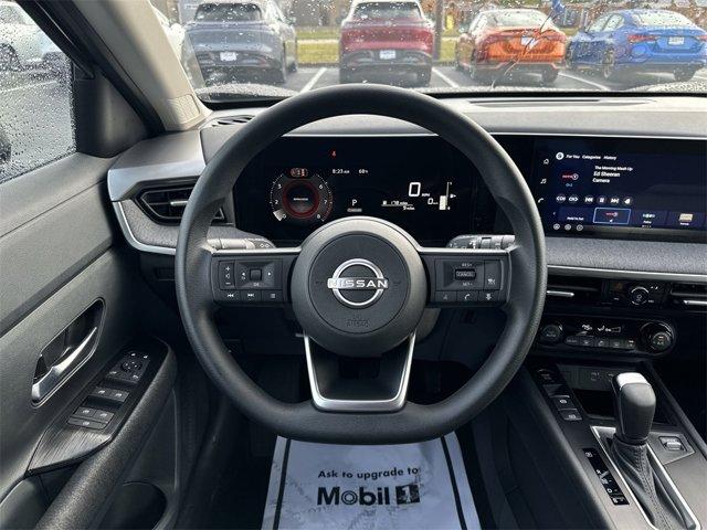 new 2026 Nissan Kicks car, priced at $22,988