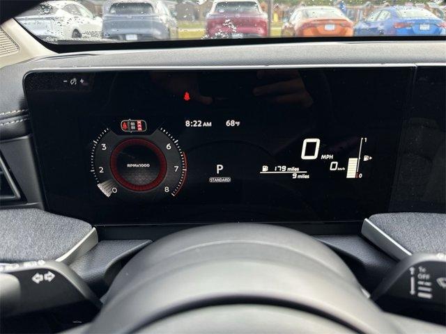 new 2026 Nissan Kicks car, priced at $22,988