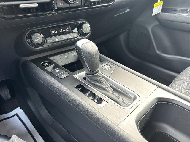 new 2026 Nissan Kicks car, priced at $22,988