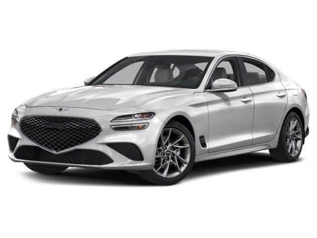 used 2023 Genesis G70 car, priced at $27,088