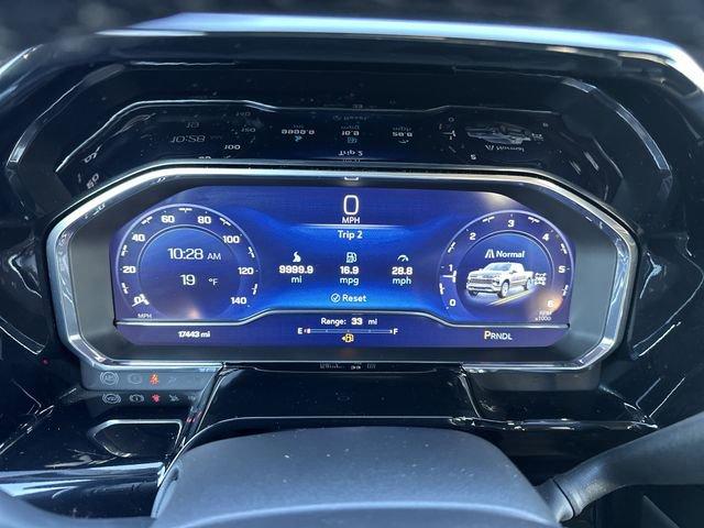 used 2024 Chevrolet Silverado 1500 car, priced at $37,985