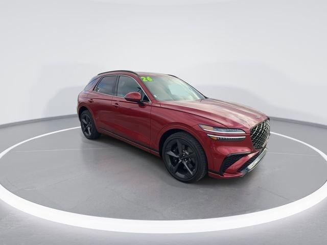 used 2026 Genesis GV70 car, priced at $61,488