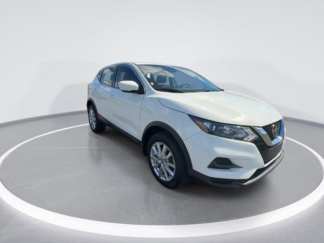 used 2021 Nissan Rogue Sport car, priced at $16,508