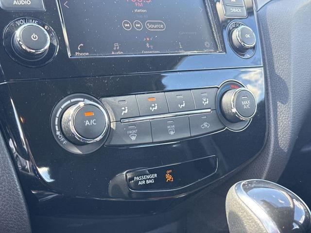 used 2021 Nissan Rogue Sport car, priced at $16,508